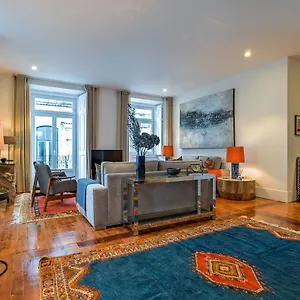 Apartment Myplacelisbon - Luxury Trindade Ii, Lisbon