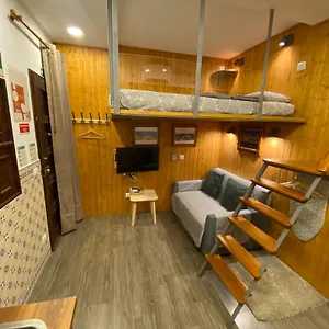 Apartment Estudio T34 - Historic Center, Lisbon